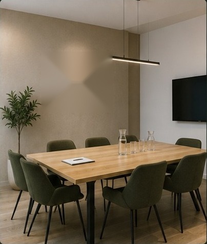 Sala de reuniones de AS INTEGRAL